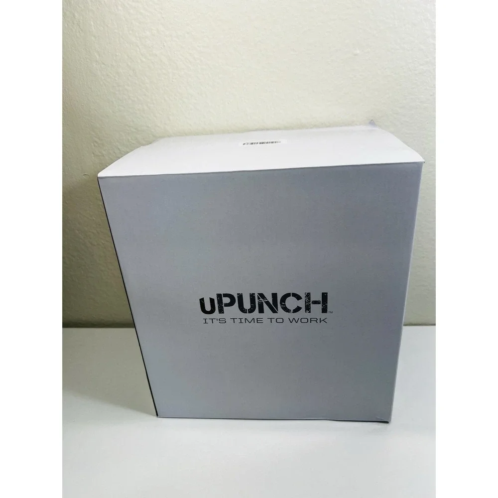 uPunch HN3500 Electronic Time Clock Non-Calculating | Small Business Punch Clock